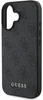 Guess GUHCP16SG4GFGR iPhone 16 6.1"  schwarz hardcase 4G Produktbild-Vorschau 4