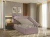 NORDELO Boxspringbett MORFEO 120x200 cm NEW VELO Velvet Produktbild-Vorschau 2