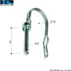 M-Wave Adapter Fahrrad Anhänger Kupplung  mit Produktbild-Vorschau 4