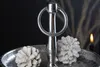 riess-ambiente Design Etagere ORIENT 50cm silber im Wild Produktbild-Vorschau 6