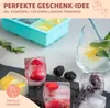 bremermann XXL 6er Silikon-Eiswürfelform, 2er-Set // 2 Produktbild-Vorschau 8