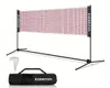 Filet de badminton Izrielar 4,1 m Filet de volley-ball Voir les images du produit 1