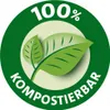 Swirl -Müll-Papierbeutel, 10 Liter, 100% kompostierbar, 7 Produktbild-Vorschau 8