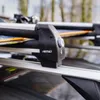 Bagażnik dachowy na narty snowboard krótki 570 mm SSR-01S Podgląd zdjęcia produktu 15
