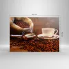 Bild auf Leinwand - Leinwandbild - Cup Samen Coffe - Produktbild-Vorschau 3