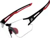 ROCKBROS Fahrradbrille Rahmenlose Photochromic Sonnenbrille Produktbild-Vorschau 1