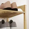 Stojak na buty HOMCOM 4-poziomowy, przechowywanie butów, Podgląd zdjęcia produktu 5