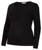 Camiseta premamá manga corta – ropa premamá mujer, 95% Vista previa de la imagen del producto 2