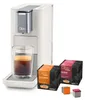 Tchibo Qbo Kapselmaschine, ESSENTIAL, Bright Sand, inkl. 16 Produktbild-Vorschau 1