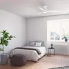 Energeticky úsporný stropný ventilátor s LED osvetlením a Náhľad obrázku produktu 8