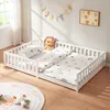Letto per bambini 'Tanna' 140 x 200 cm Letto Montessori con Anteprima dell’immagine prodotto 1