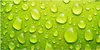 Küchenrückwand Spritzschutz Glas mit Motiv Wassertropfen 40 Produktbild-Vorschau 3