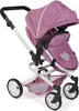 BAYER CHIC 2000 Puppenwagen Kombi MIKA 595-62 Produktbild-Vorschau 4