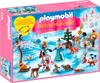 PLAYMOBIL 9008 Adventskalender "Eislaufprinzessin im Produktbild-Vorschau 1