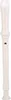 8 Löcher High Pitch Sopran Recorder Flöte ABS Instrumente Produktbild-Vorschau 4