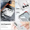 Samsung Galaxy S26 Hülle - Coverup ShockProof TPU Back Produktbild-Vorschau 4
