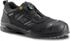 Sanita ESD Sicherheits-Schuh THULI-ESD-S3 - schwarz/grau - Produktbild-Vorschau 1