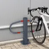 TWOLIIN Parkplatzsperre Klappbar Parkpfosten mit 3 Produktbild-Vorschau 6