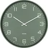 moderne Wanduhr Dschungelgrün - Karlsson Modell: KA5751GR Podgląd zdjęcia produktu 3