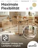 GEUTHER Yoko Verbreiterung 40 cm für Konfigurationsgitter | Produktbild-Vorschau 5