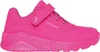 Skechers Uno Lite Kinderschuhe Mädchen Halbschuhe Klett Produktbild-Vorschau 2