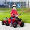 HOMCOM Quad per bambini, quad elettrico per bambini, auto Anteprima dell’immagine prodotto 2