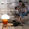 Pilzlampe Tischlampe für Produktbild-Vorschau 7