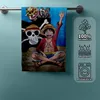Telo mare One Piece 70 x 140 cm per bambini Perfetto Anteprima dell’immagine prodotto 4