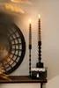 Kerzenständer, schwarz, Aluminium, 23 cm Produktbild-Vorschau 17