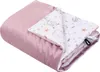 Candy Circus & Heather Soft Velvet Kinderdecke 100x140cm Produktbild-Vorschau 3