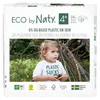 Eco by Naty Öko Windel Größe 4 Produktbild-Vorschau 5