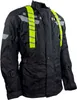 Roleff RO773 Motorradjacke – Schwarz mit abnehmbarer Produktbild-Vorschau 4