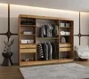 Kleiderschrank 250 cm CEYDA – Artisan-Eiche Produktbild-Vorschau 2
