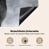 KitchenYeah© Herdabdeckplatte Pferd - Schwarz - Smoke , Produktbild-Vorschau 5