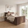 ELVORA DESIGNE Boxspringbett 180x200 cm SMARTCUBE-TV mit Produktbild-Vorschau 9