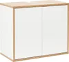 Fackelmann Waschbeckenunterschrank FINN, 60x50x30,5 cm, Produktbild-Vorschau 1