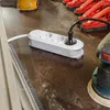 Bachmann wandcontactdoos, 3-voudig, artikelnummer 388.271 Productafbeelding-voorbeeld 3