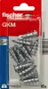 fischer tappo per cartongesso in metallo GKM K(10) 5 pz Anteprima dell’immagine prodotto 9