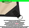 freigarten.de Sonnensegel Wasserdicht Sonnenschutz Produktbild-Vorschau 3