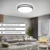 ZMH Lampa sufitowa LED do salonu ściemnialna z pilotem Podgląd zdjęcia produktu 6