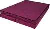 A folded mattress on a white background. Produktbild-Vorschau
