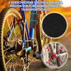 Fahrrad Rahmenschutz - 3 Stück – Kratzschutz für Fahrräder Produktbild-Vorschau 4