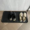 Schuhabtropfschale aus Kunststoff, 78 x 38 cm, Schwarz – Produktbild-Vorschau 5