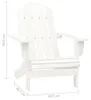 vidaXL Zahradní židle Adirondack se stolem z masivního Náhled obrázku produktu 7