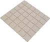 Mosaikfliese Keramik hellbeige magnolia unglasiert Produktbild-Vorschau 4