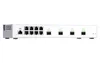 Síťový přepínač QNAP QSW-M408S Managed L2 Gigabit Ethernet Náhled obrázku produktu 3