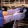 MAPA Jersetlite 307  Größe 7  Schutzhandschuh  Naturlatex Produktbild-Vorschau 4