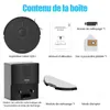 Robot aspirateur AIRROBO Q20 Plus avec station d'aspiration Voir les images du produit 9