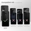 UMHÄNGEHÜLLE + KORDEL für Motorola Moto G7, Farbe:Blau Produktbild-Vorschau 2