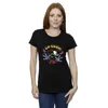 Disney - "Oh Gosh" T-Shirt für Damen BI33777 (S) (Schwarz) Produktbild-Vorschau 2